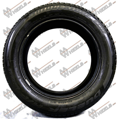 4x Bridgestone Dueller HP Sport MO 235/55R19 101V (235 55 19)