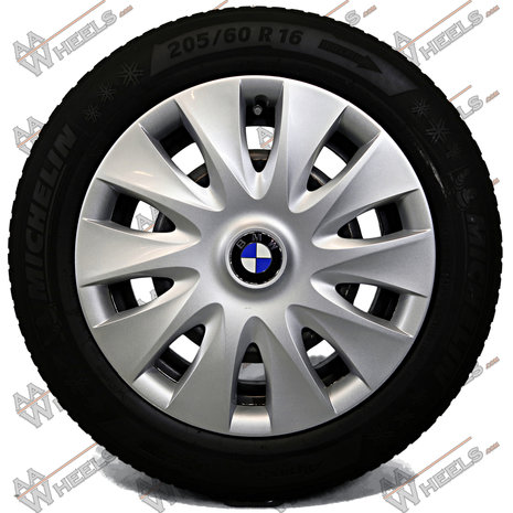 BMW 2 Serie F45 F46 Stalen 16 inch originele velgen KBA 43930