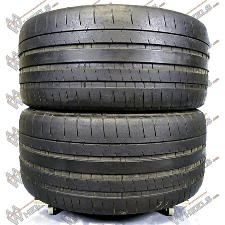 2x Michelin Pilot Super Sport * 285/35ZR21 105Y (285 35 21)