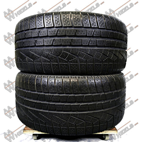 2x Pirelli Sottozero W240 Serie II MO 255/35R19 96V (255 35 19)