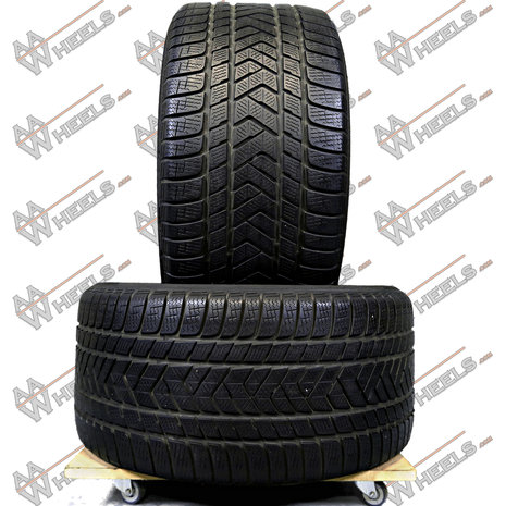 2x Pirelli Sottozero 3 N0 315/30R21 105V (315 30 21)