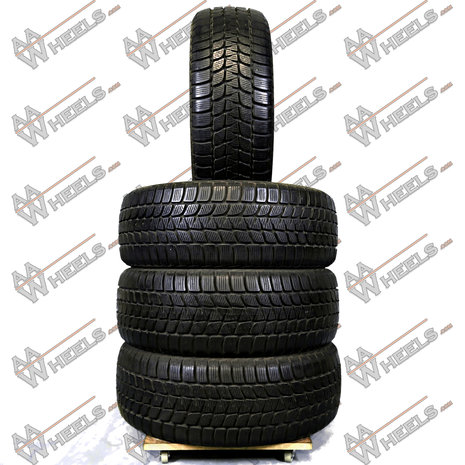 4x Bridgestone Blizzak LM-25 4x4 MO 235/60R17 102H (235 60 17)