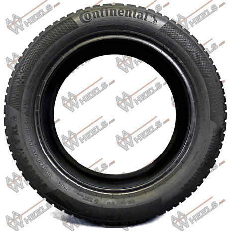 4x Continental WinterContact TS830p 215/55R17 98V (215 55 17)