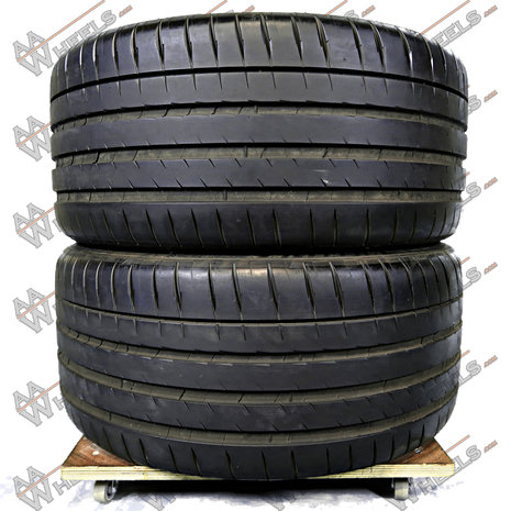 2x Michelin Pilot Sport 4S 265/30R20 94Y (265 30 20)