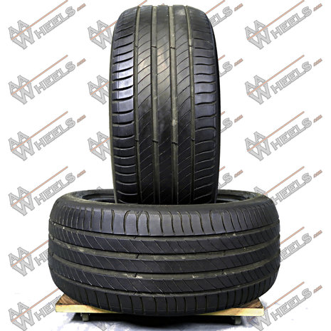 2x Michelin Primacy 4 225/50R17 98Y (225 50 17)