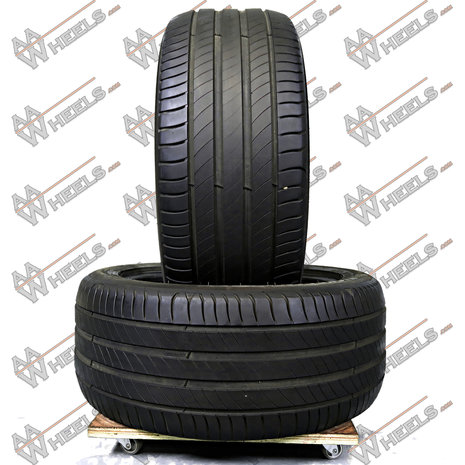 2x Michelin Primacy 4 245/45R17 99Y (245 45 17)