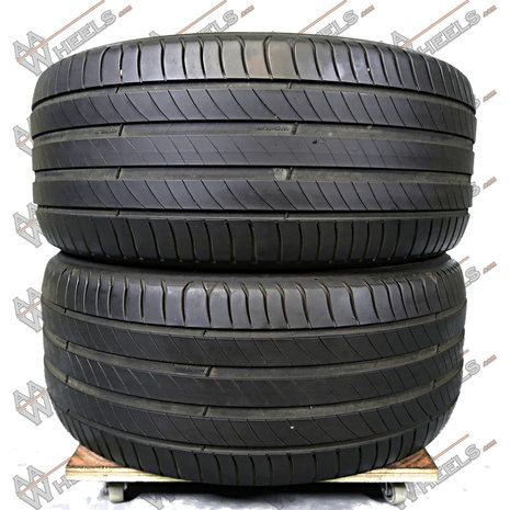 2x Michelin Primacy 4 245/45R17 99Y (245 45 17)