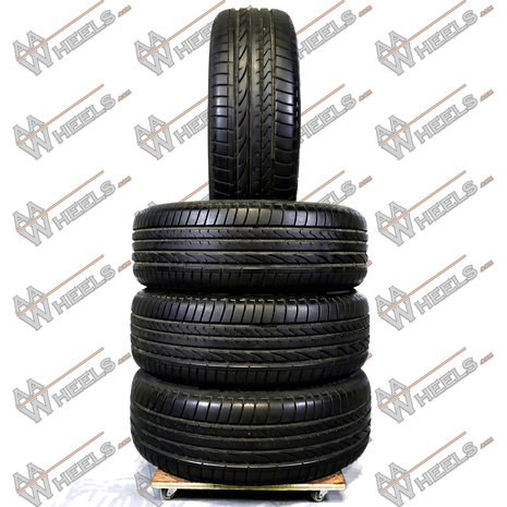 4x Bridgestone Dueller HP Sport MO 235/55R19 101V (235 55 19)