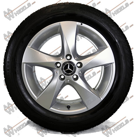 Mercedes Vito V Klasse W447 17 inch originele velgen A4474012200