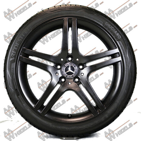 Mercedes CLC C klasse SLK CLK W203, R170, R171, W209 18 inch originele velgen A2034015502 | A2034015602 | Zomerbanden