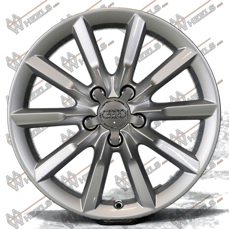 Audi Q3 8U 17 inch originele velgen 8U0601025S